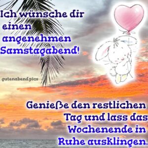 Schonen Samstag Abend Kostenlose Gruse Inspiration Fur Den Perfekten Abend