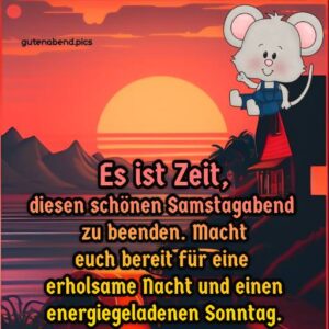 ᐅ 150+ schönen samstag abend und später eine gute nacht [AKTUALISIERT ...