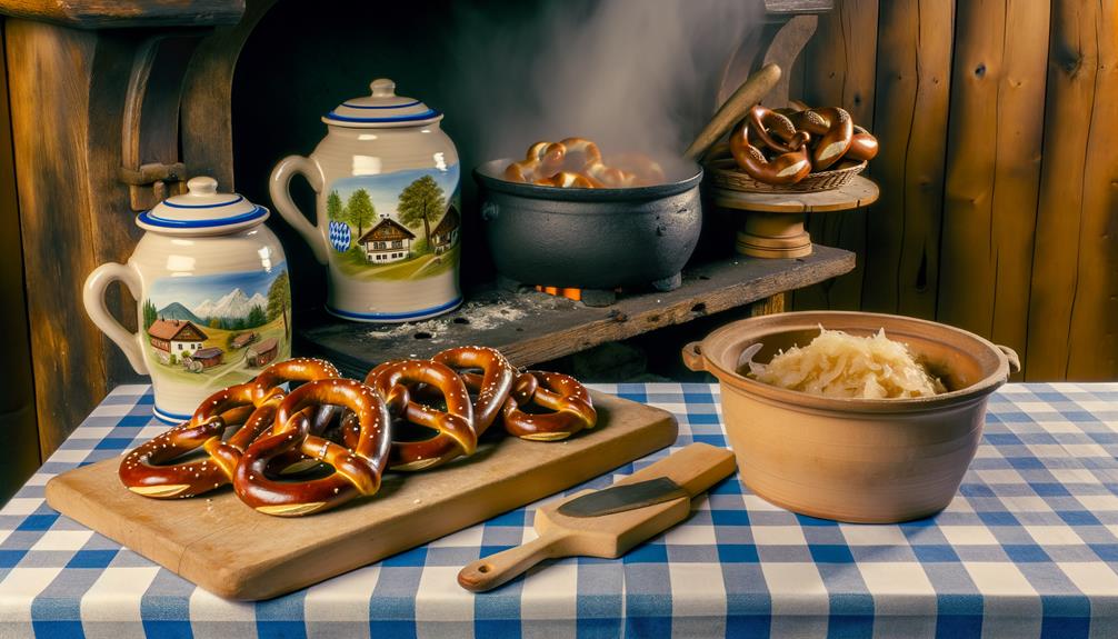 traditional bavarian cooking methods